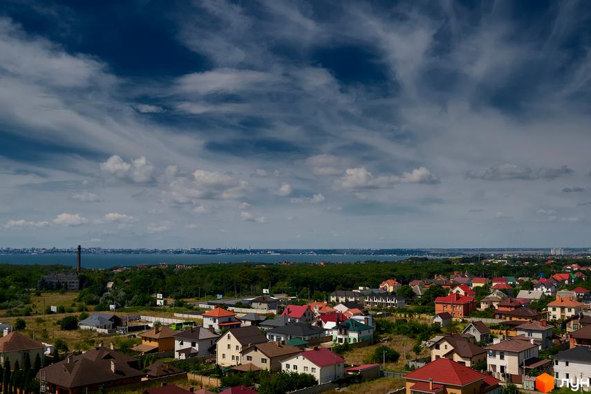 Житловий район