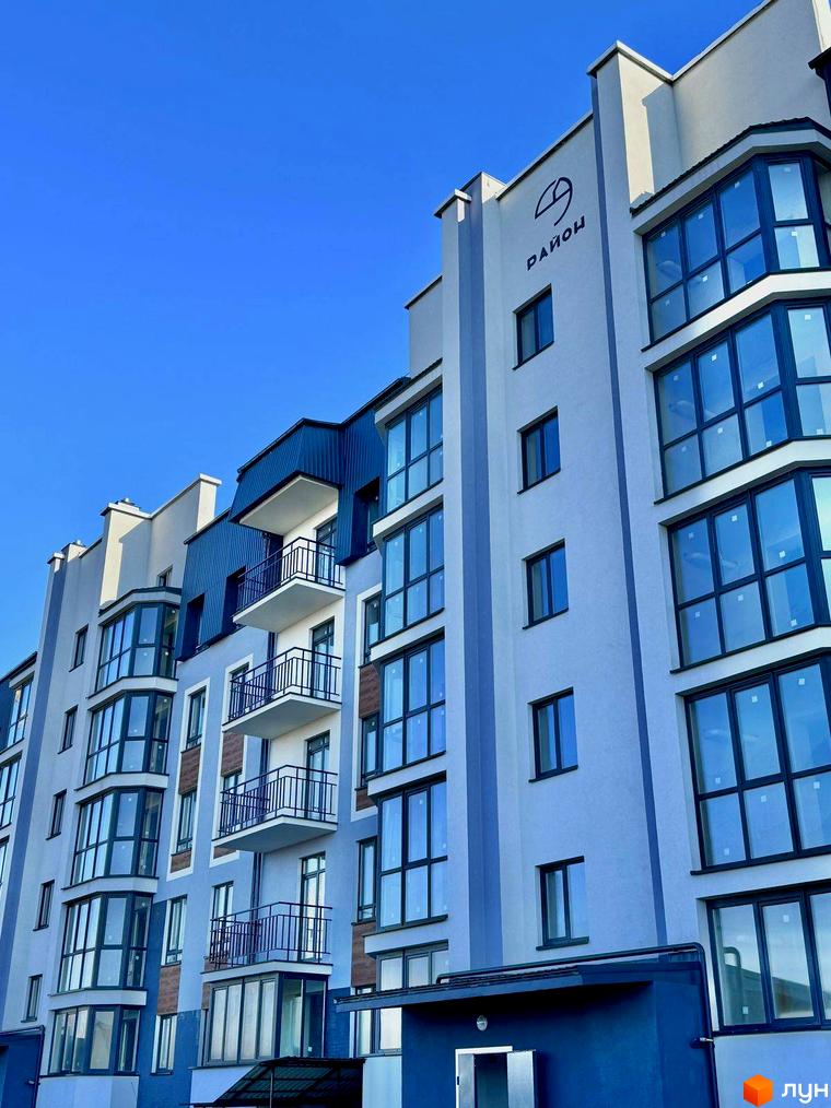 Сучасний житловий комплекс 