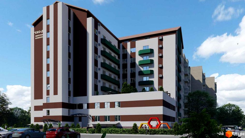 Житловий комплекс 