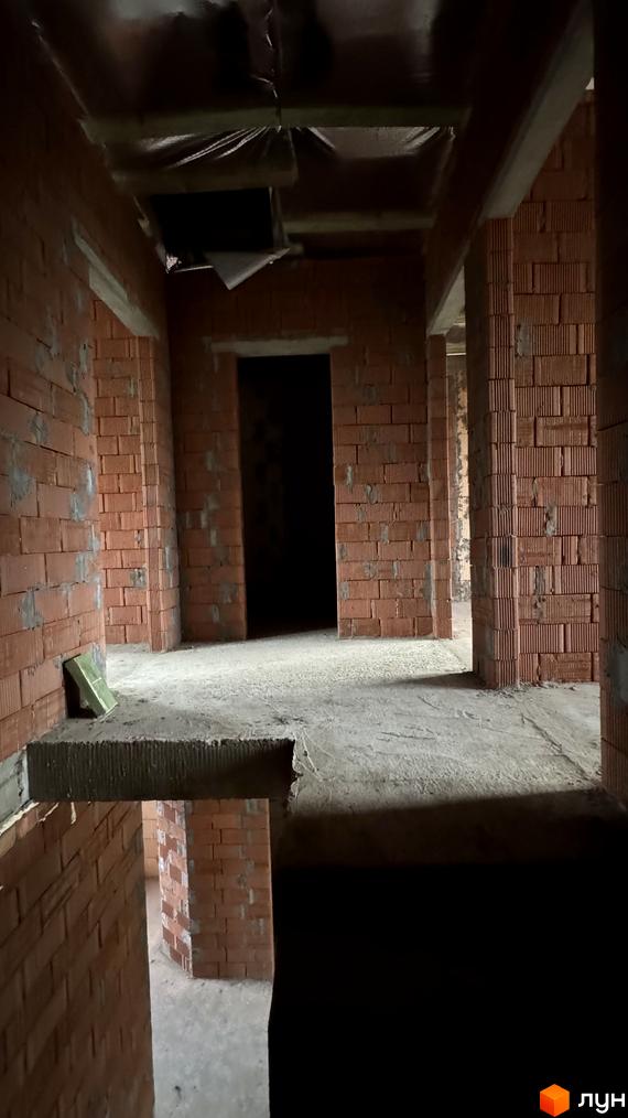 Будівельний проєкт Таунхауси А56. Фотографія внутрішнього оздоблення приміщень.