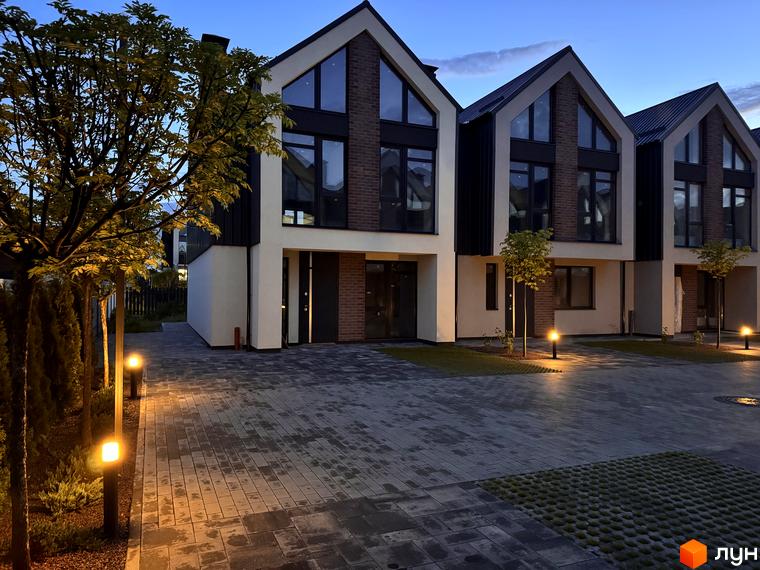 Сучасні таунхауси 