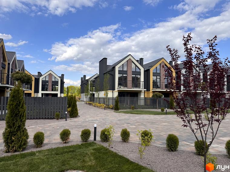 Сучасні таунхауси 