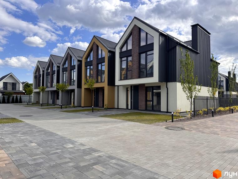 Сучасні таунхауси 