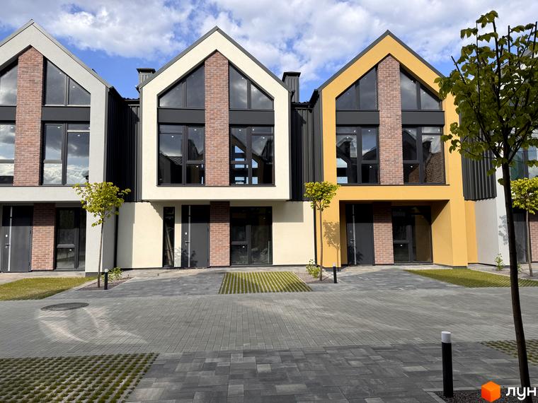 Сучасні таунхауси 