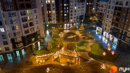 ЖК Синергія Сіті