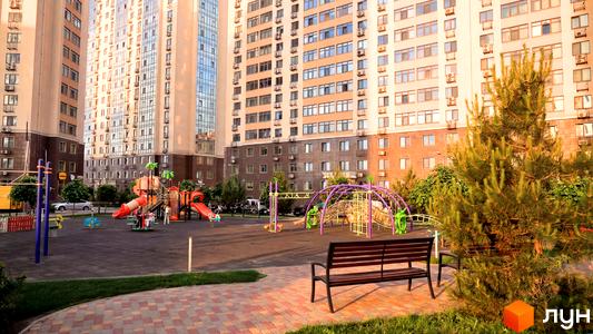 ЖК Жемчужный квартал на Сахарова