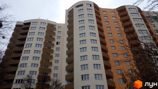 ЖК SOHO residence, Київ — Купити квартиру в новобудові — ЛУН