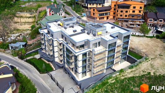Клубний будинок InCo Home на Подолі, Київ — Купити квартиру в