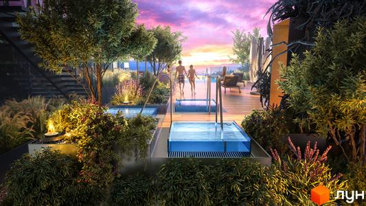 Апарт-комплекс Mountain Residence, Поляница — Купить квартиру в