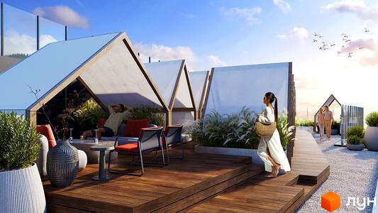 Апарт-комплекс Mountain Residence, Поляница — Купить квартиру в