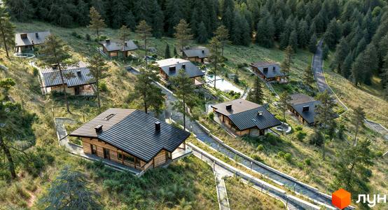 КГ Veres Hill, Тухля — Купить дом в коттеджном поселке — ЛУН