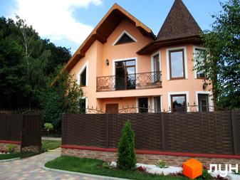 Котеджне містечко 