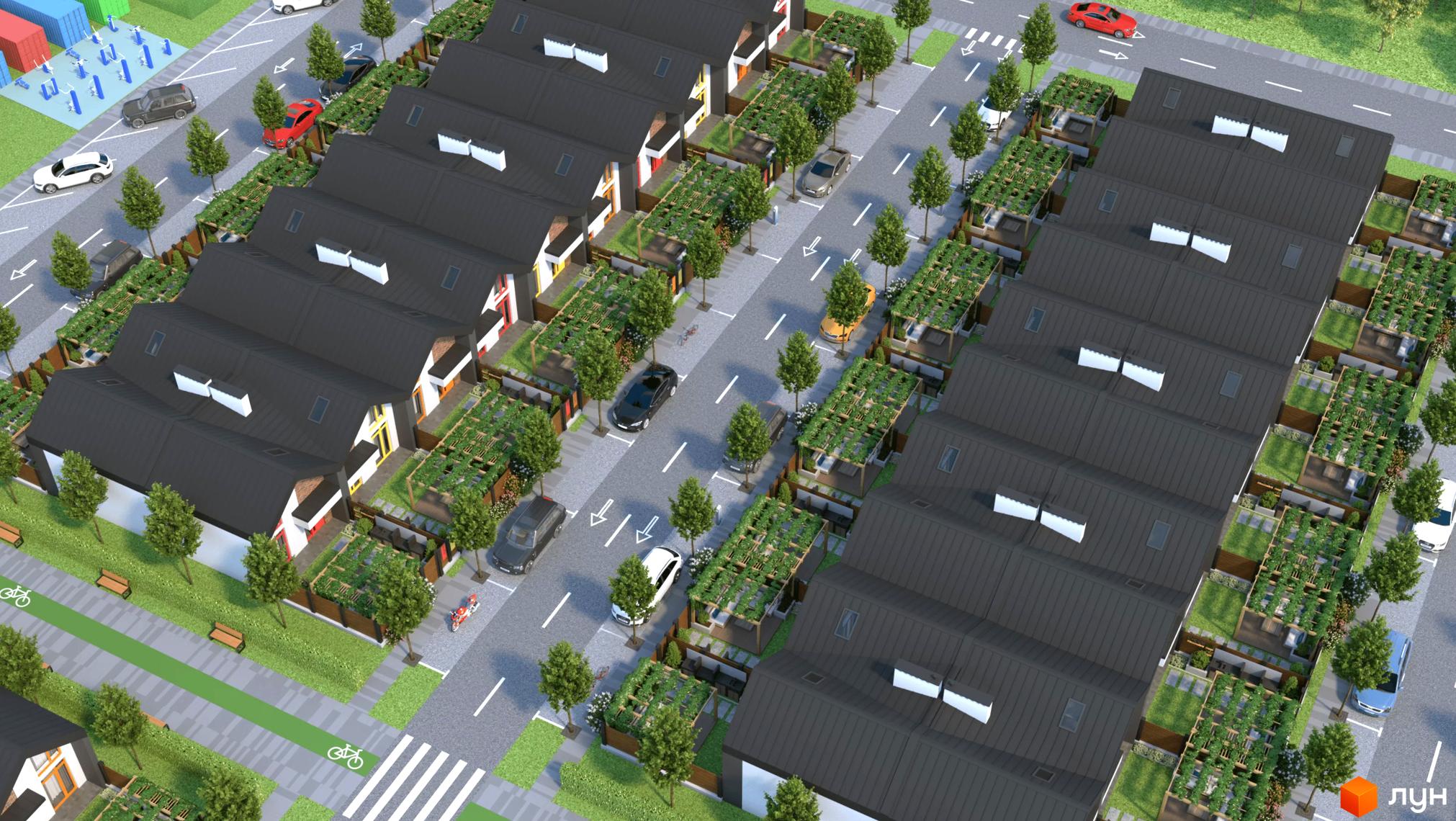 КГ Will HOUSE, Рожны — Купить дом в коттеджном поселке — ЛУН